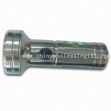 Edelstahl LED-Taschenlampe images