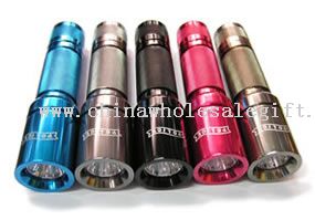 LED aluminum torch
