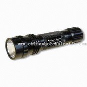 7W Luxeon LED Flashlight images