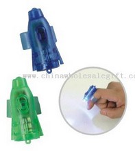Finger flashLight images