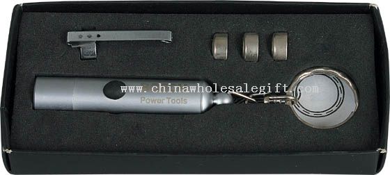 Paper box keylight