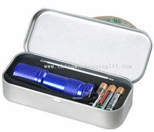 Metal Box Flashlight images