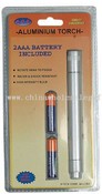 blister card aluminium torch images