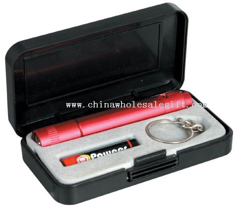 Plastic box Flashlight