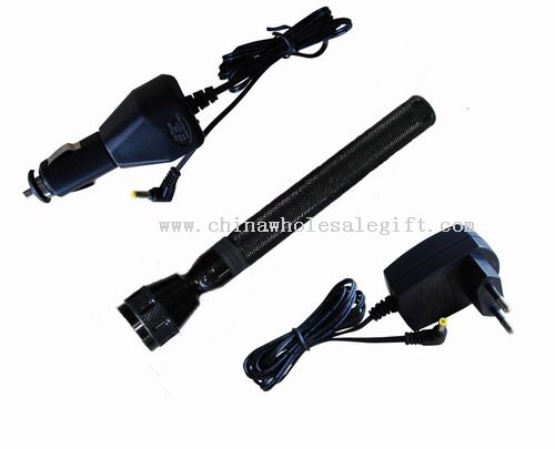 1W LED Rechargeable Flashljght