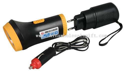 krypton Rechargeable Flashlight
