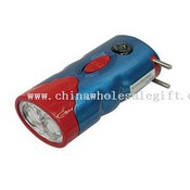 Rechargeable Flashlight images