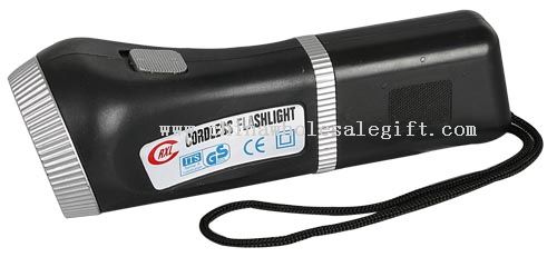 Rechargeable Flashlight