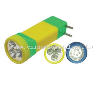 Rechargeable Flashlight