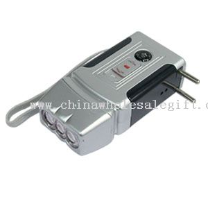 Rechargeable Flashlight