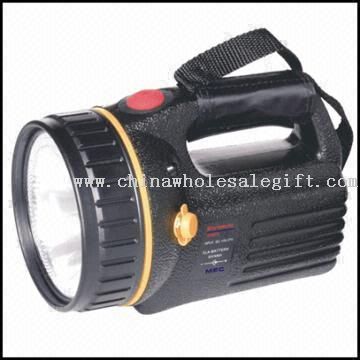 Rechargeable Flashlight