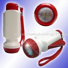 Press Dynamo Flashlight images