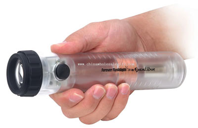 Forever Flashlight