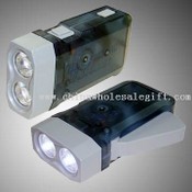 Press Dynamo Flashlight images