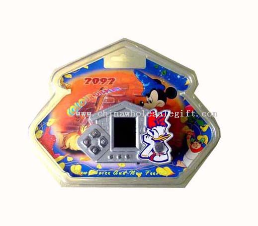 COLOR BRICK HANDHELD GAME