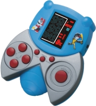 COLORFUL-LCD GAME