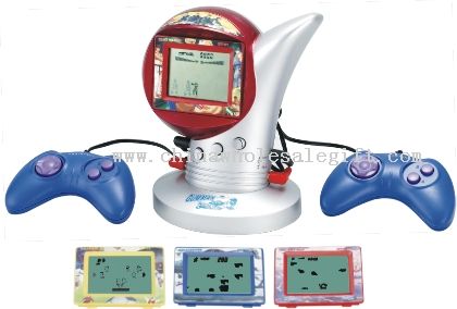 HANDHLED GAME