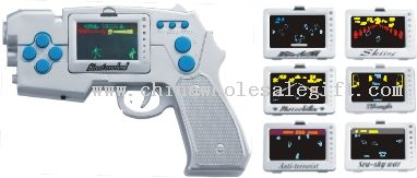 SEVER IN 1 HANDHELD GAME