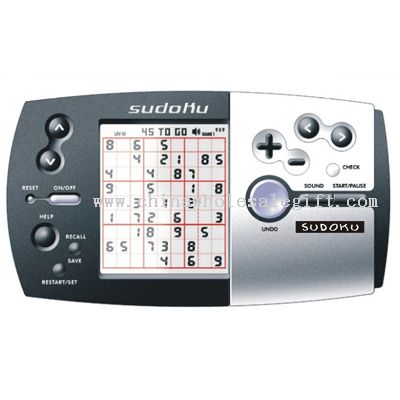 Computer auto generate numerous puzzles