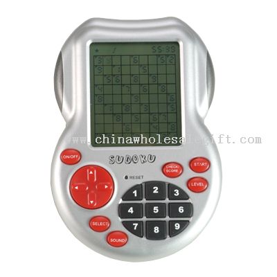 Interesting sudoku game