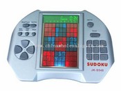 Sudoku color screen images
