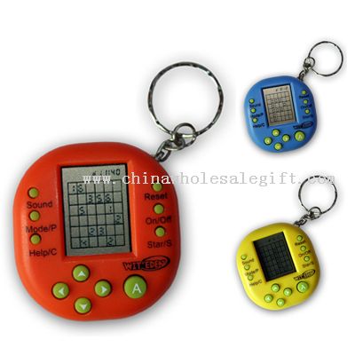 MINI SUDOKU GAME