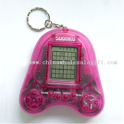 Sudoku with Key Chain