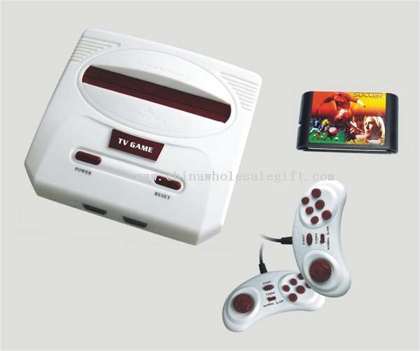 16BIT TV GAME
