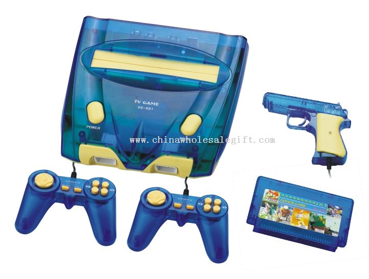 Latest video game