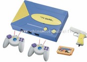 Video game images