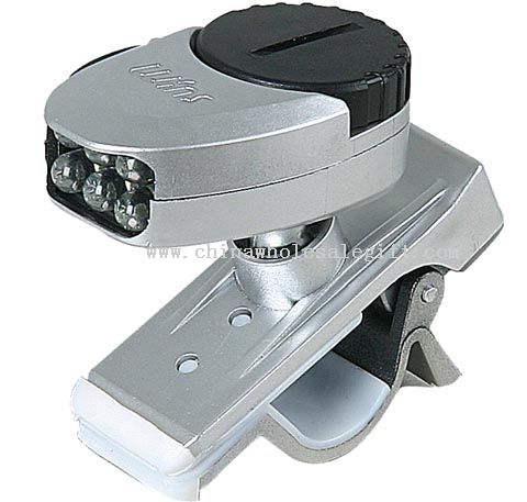 6pcs LED booklight