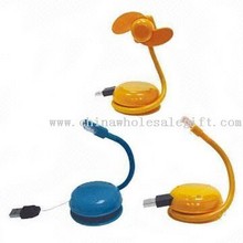 USB Book Light and Fan images