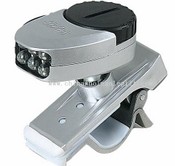 6pcs LED booklight images
