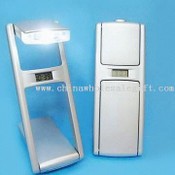 Mini Book Light with Clock images