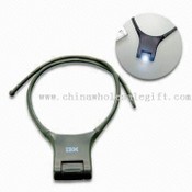 RoHS-certified Necklace-shaped LED Book Light images