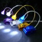 Mini Clip-on LED Book Light with Flexible Stem small picture
