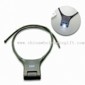 RoHS-certified Necklace-shaped LED Book Light small picture