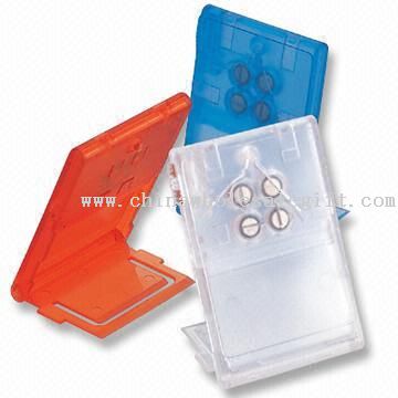 Square LED Book Light