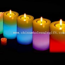 Funciona con pilas Velas images