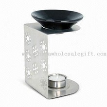 Acero inoxidable Candle Lamp images