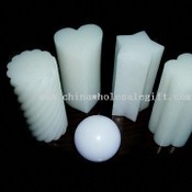 LED Flashing Candle Lamps images