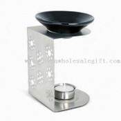 Stainless Steel Candle Lamp images