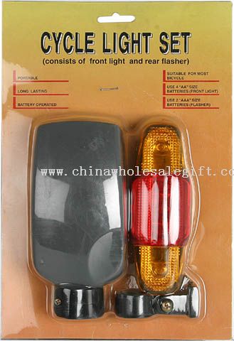 cycle light sets