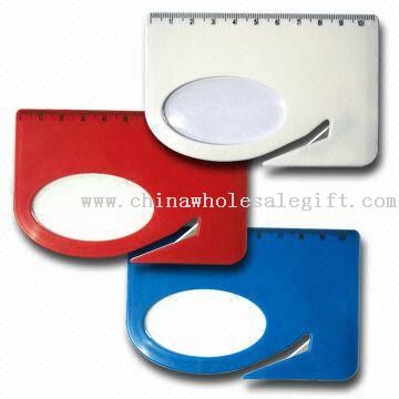 Letter Opener/Ruler/Magnifier