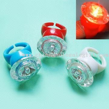 LED Finger Light