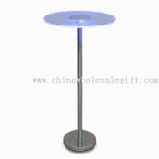 LED Bar Table with 8V DC Adapter images