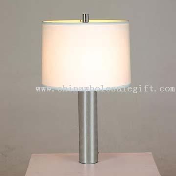 Contemporary Table Lamp Measures 26