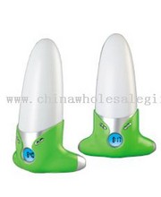 CHORD ALARM DESK LAMP images