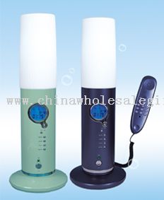 REVOLVING DESK LAMP
