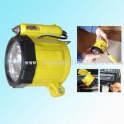 Handheld Vehicle Work Light images